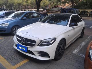 奔驰C级 C260L 1.5T 自动 运动星耀臻藏版 