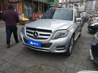 奔驰GLK GLK300 3.0L 自动 时尚型 