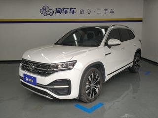 大众探岳 2.0T 自动 R-Line智联版 