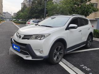 丰田RAV4 2.0L 自动 新锐版 