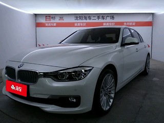 宝马3系 320Li 2.0T 自动 时尚型 