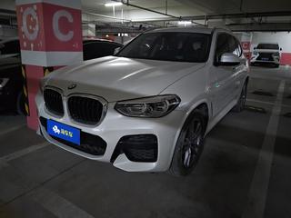 宝马X3 xDrive28i 2.0T 自动 M运动套装 