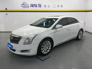 凯迪拉克XTS 2.0T 