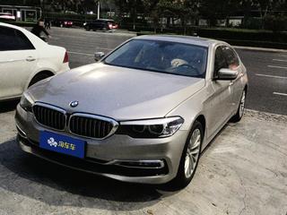 宝马5系 530Li 2.0T 自动 xDrive豪华套装改款 