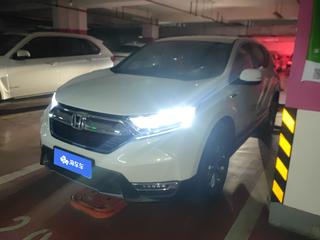 本田CR-V 2.0L 自动 净驰版 