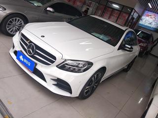 奔驰C级 C260 1.5T 自动 运动版 