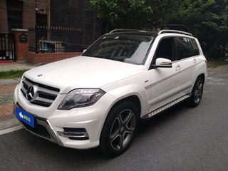 奔驰GLK GLK300 3.0L 自动 时尚型极致版 