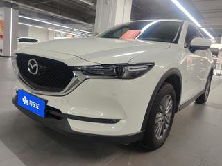 马自达CX-5 2.0L 自动 智慧型 