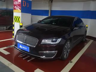 林肯MKZ H 2.0L 自动 尊雅版 