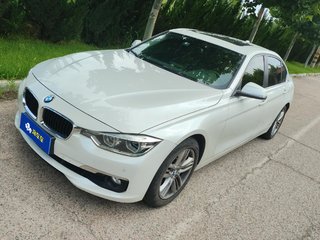 宝马3系 320Li 2.0T 自动 时尚型 