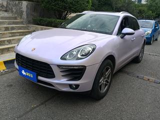 保时捷Macan 3.0T 自动 S 