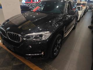 宝马X5 35i 3.0T 自动 典雅型 