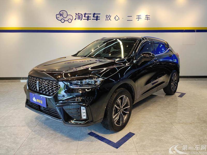 魏牌VV5 2020款 1.5T 自动 前驱 智先锋 (国Ⅵ) 