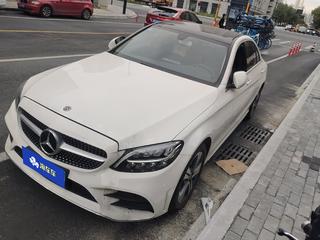 奔驰C级 C260L 1.5T 自动 运动版 