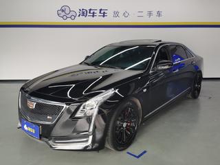 凯迪拉克CT6 2.0T 