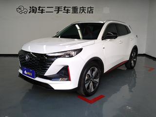 长安CS55 PLUS 第二代 1.5T 自动 尊贵型 