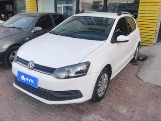 大众POLO 1.4L 手动 风尚版 