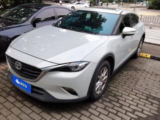 马自达CX-4 2.0L 