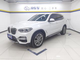 宝马X3 xDrive28i 2.0T 自动 豪华套装 