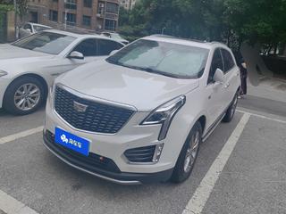 凯迪拉克XT5 2.0T 