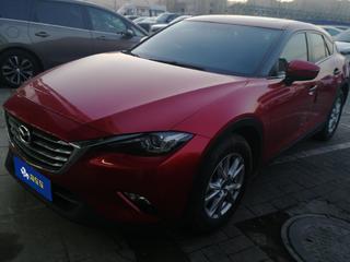 马自达CX-4 2.0L 