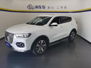 哈弗哈弗H6 第二代 1.5T 自动 冠军版 