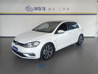 高尔夫 1.2T 200TSI挚爱版舒适型 