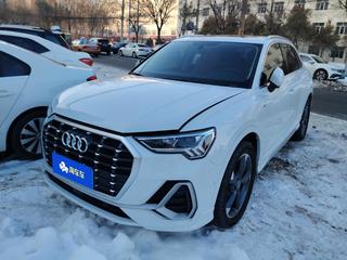 奥迪Q3 35TFSI 1.4T 自动 时尚动感型 