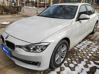 宝马3系 320Li 2.0T 自动 时尚型 