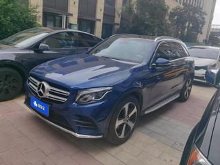 奔驰GLC GLC260 2.0T 自动 改款豪华型 