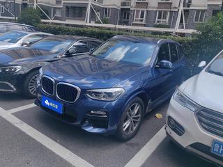 宝马X3 xDrive30i 2.0T 自动 领先型M运动套装 