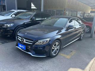 奔驰C级 C200L 2.0T 自动 运动版 