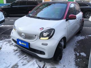 SmartForFour 1.0L 自动 灵动版 