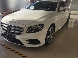 奔驰E级 E300L 2.0T 自动 运动时尚型 