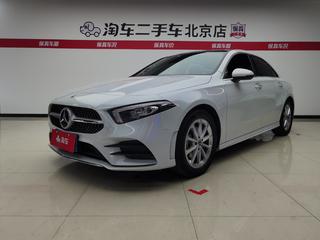 奔驰A级 1.3T 