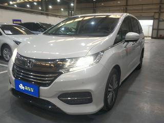 奥德赛 2.4L 智享版 