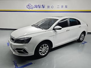 吉利帝豪 1.5L 