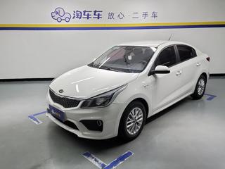 起亚K2 1.4L 自动 GLS 