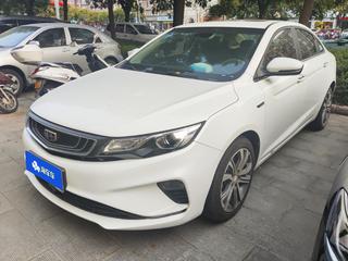 吉利帝豪GL 1.4T 自动 尊贵智联型 