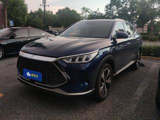 比亚迪宋PLUS PHEV 1.5L 自动 尊荣型 