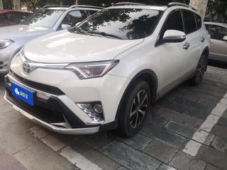 丰田RAV4 荣放 2.0L 自动 舒适版 