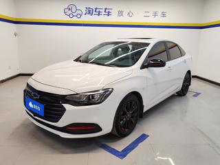 雪佛兰科鲁泽 Redline 1.0T 自动 320T爽快版 