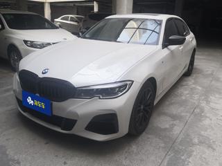 宝马3系 325Li 2.0T 自动 改款M运动曜夜套装 