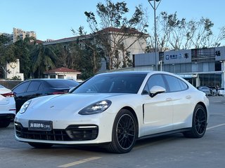 保时捷Panamera 2.9T 自动 Panamera 