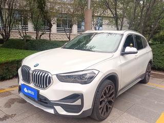 宝马X1 xDrive25Li 2.0T 自动 尊享型 