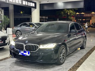 宝马5系 525Li 2.0T 自动 改款M运动套装 