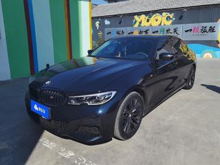 宝马3系 325Li 2.0T 自动 改款M运动曜夜版 