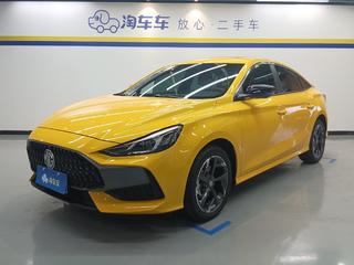 名爵5系 1.5T 自动 潮越豪享版 