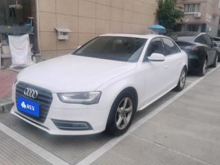 奥迪A4L 30TFSI 1.8T 自动 舒适型典藏版 