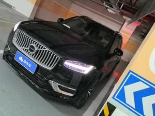 沃尔沃XC90 B5 2.0T 自动 智行豪华版 